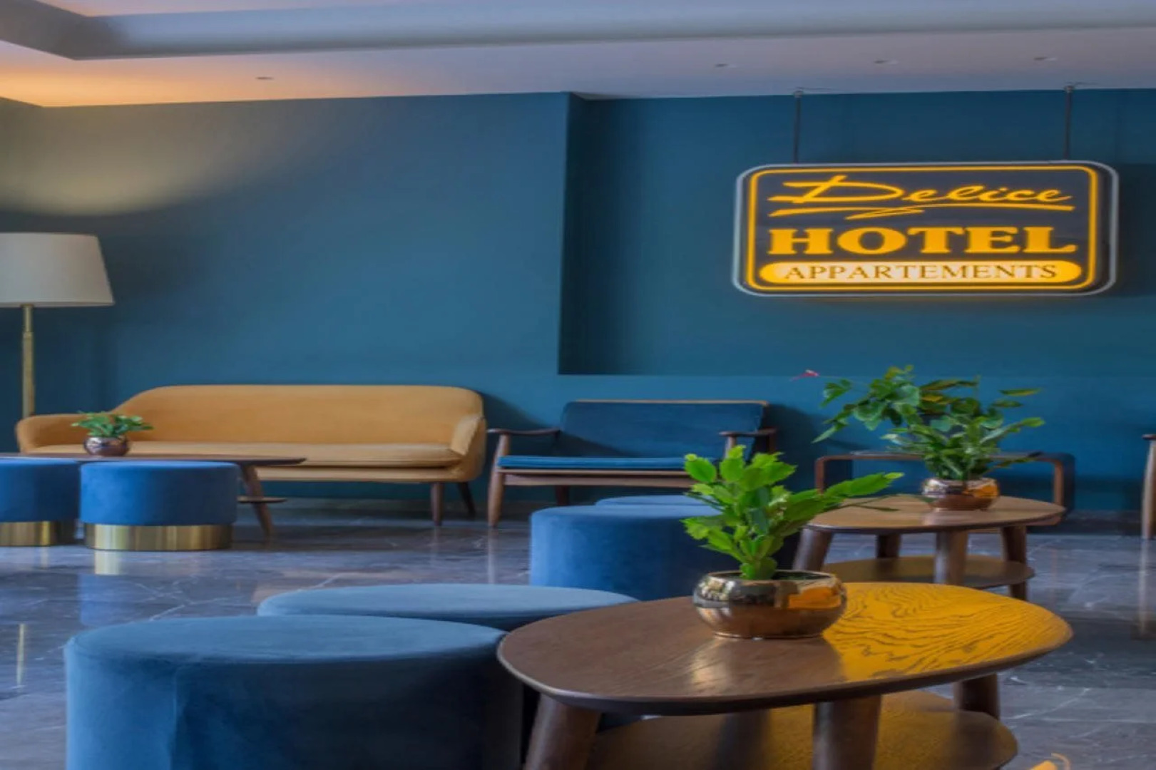 Delice Hotel Apartments