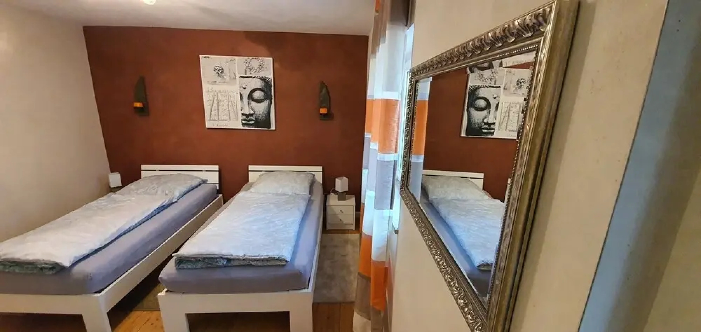 Ferienwohnungen  Am Blauen Hut