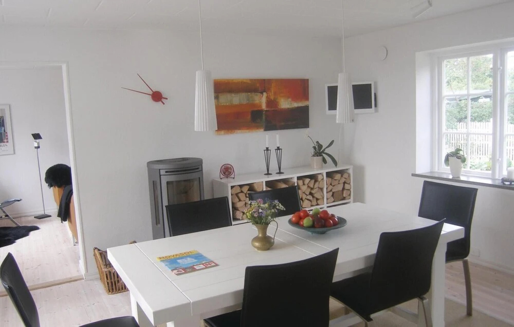 Amazing Home in Beddingestrand With 4 Bedrooms, Sauna and Wifi