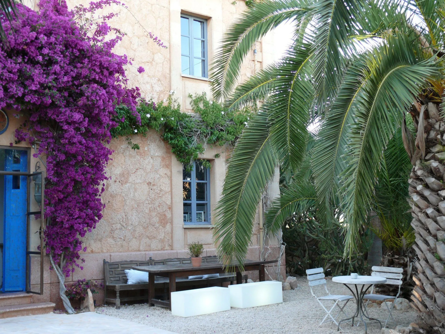 Villa Station Las Salinas