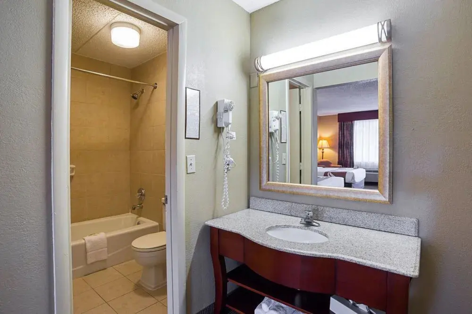Best Western Of Hurricane Mills