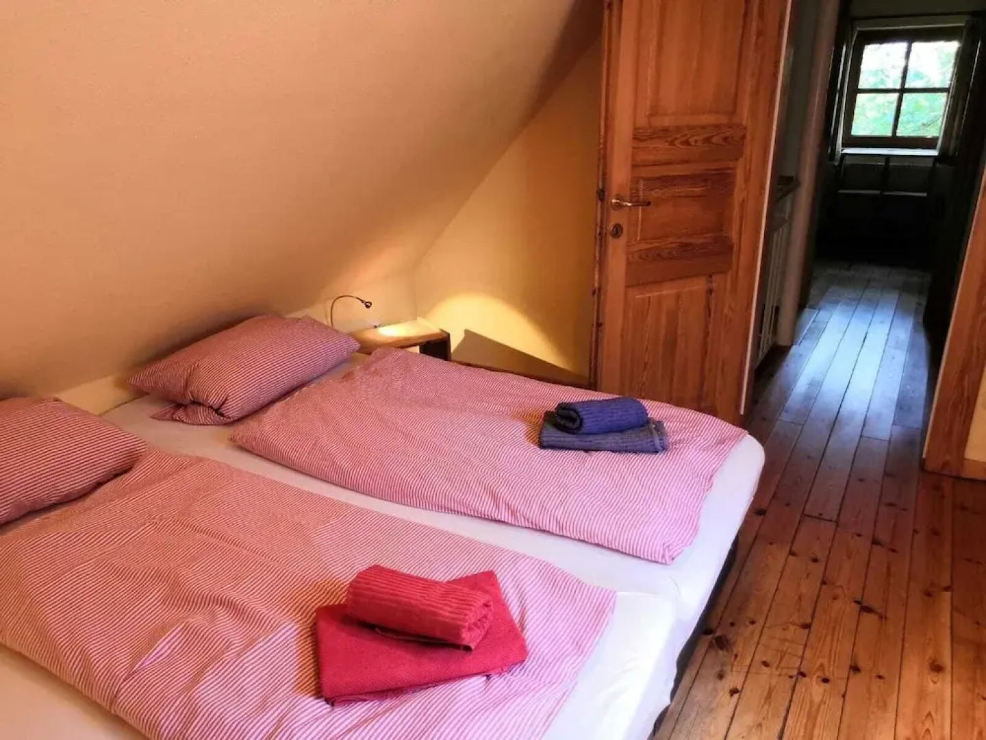 Ferienhof Trapp Heuhotel