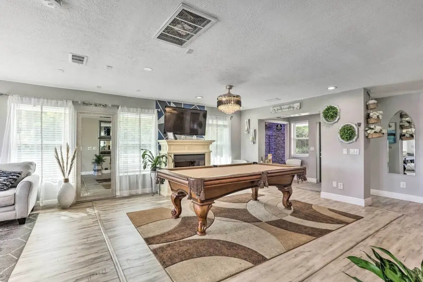 Luxe Florida Home on 3 Acres ~ 5 Mi to Beach!