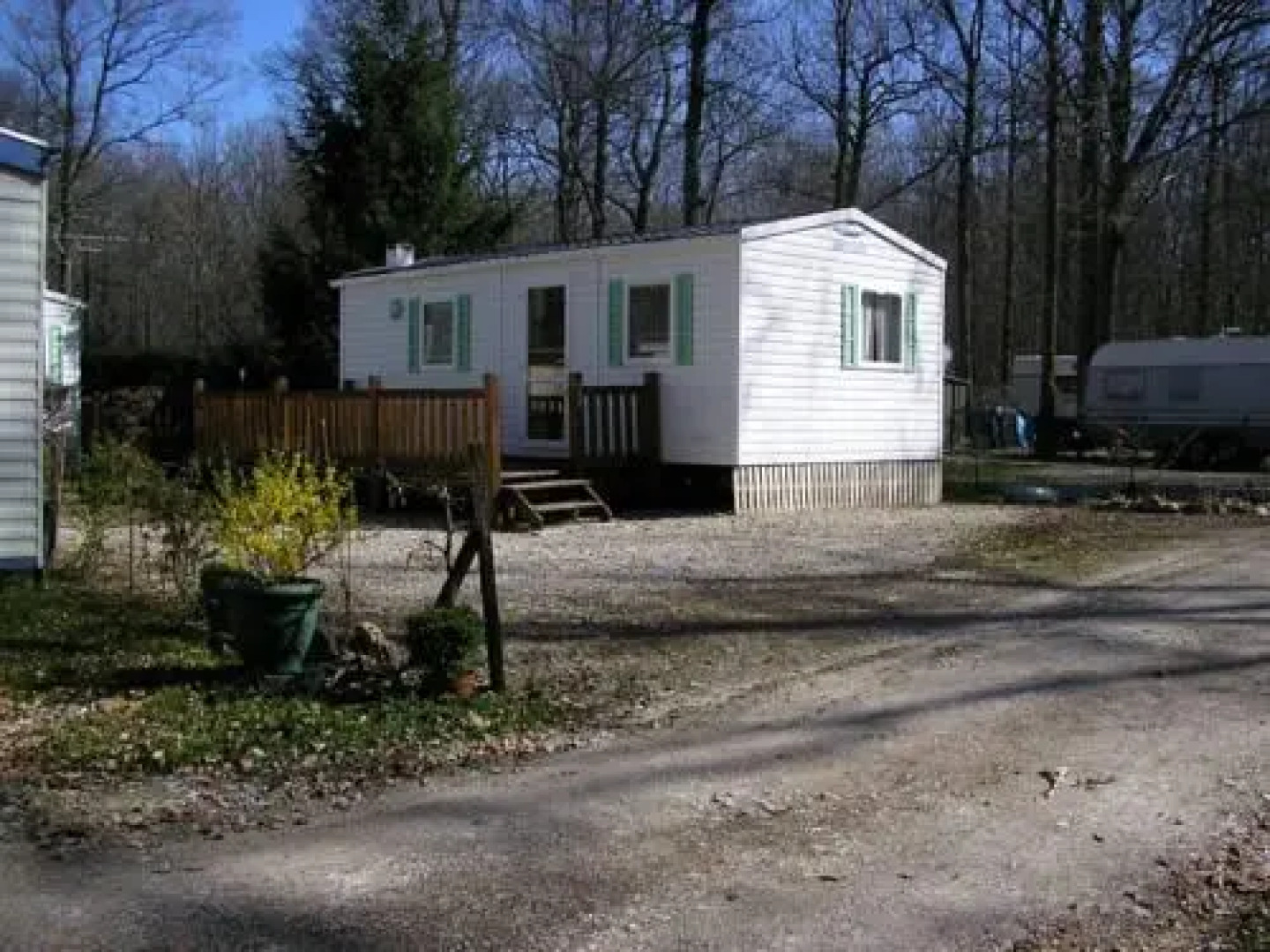 Camping Le Bois Guillaume