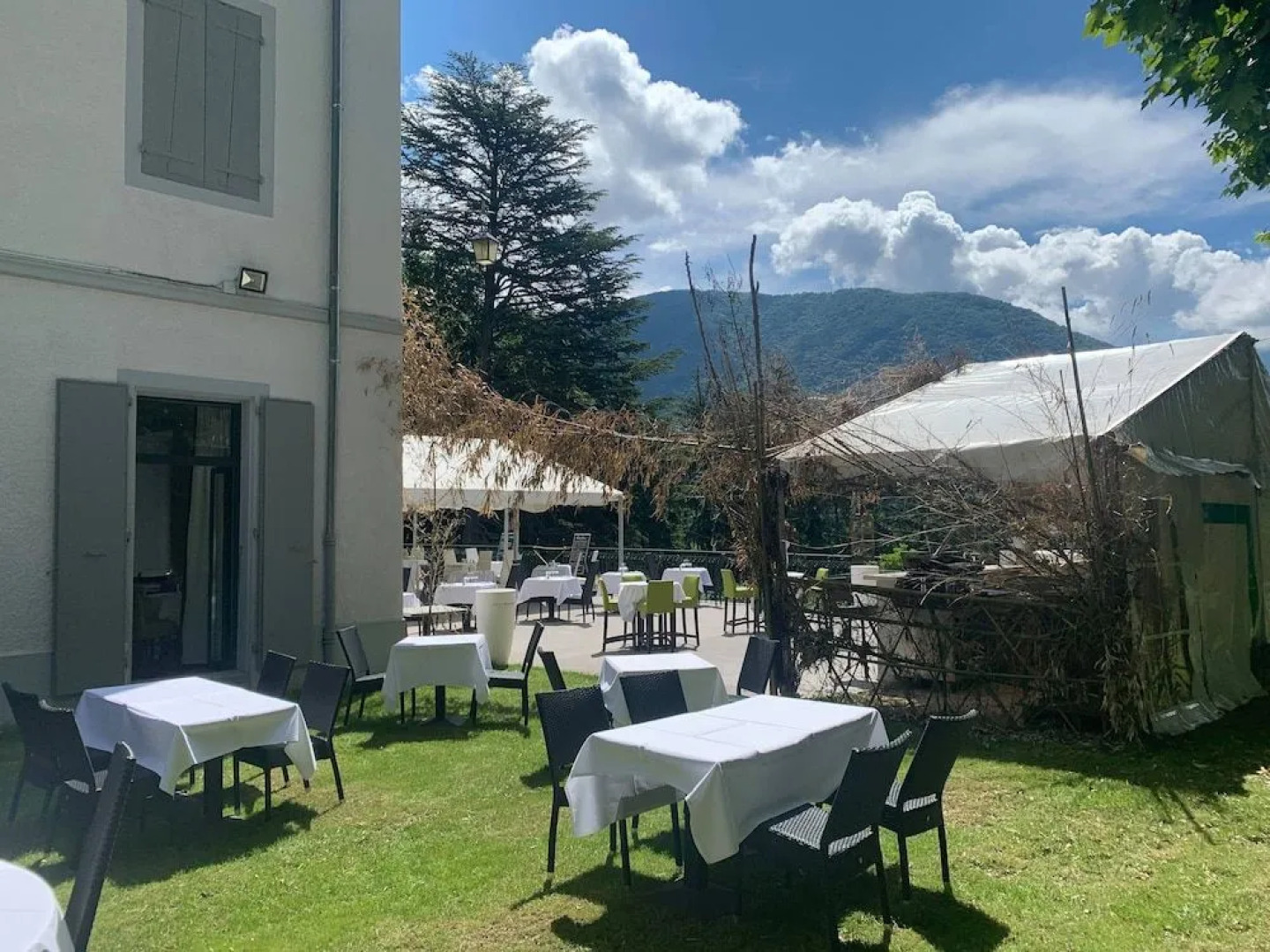 Hotel Restaurant Le Repère