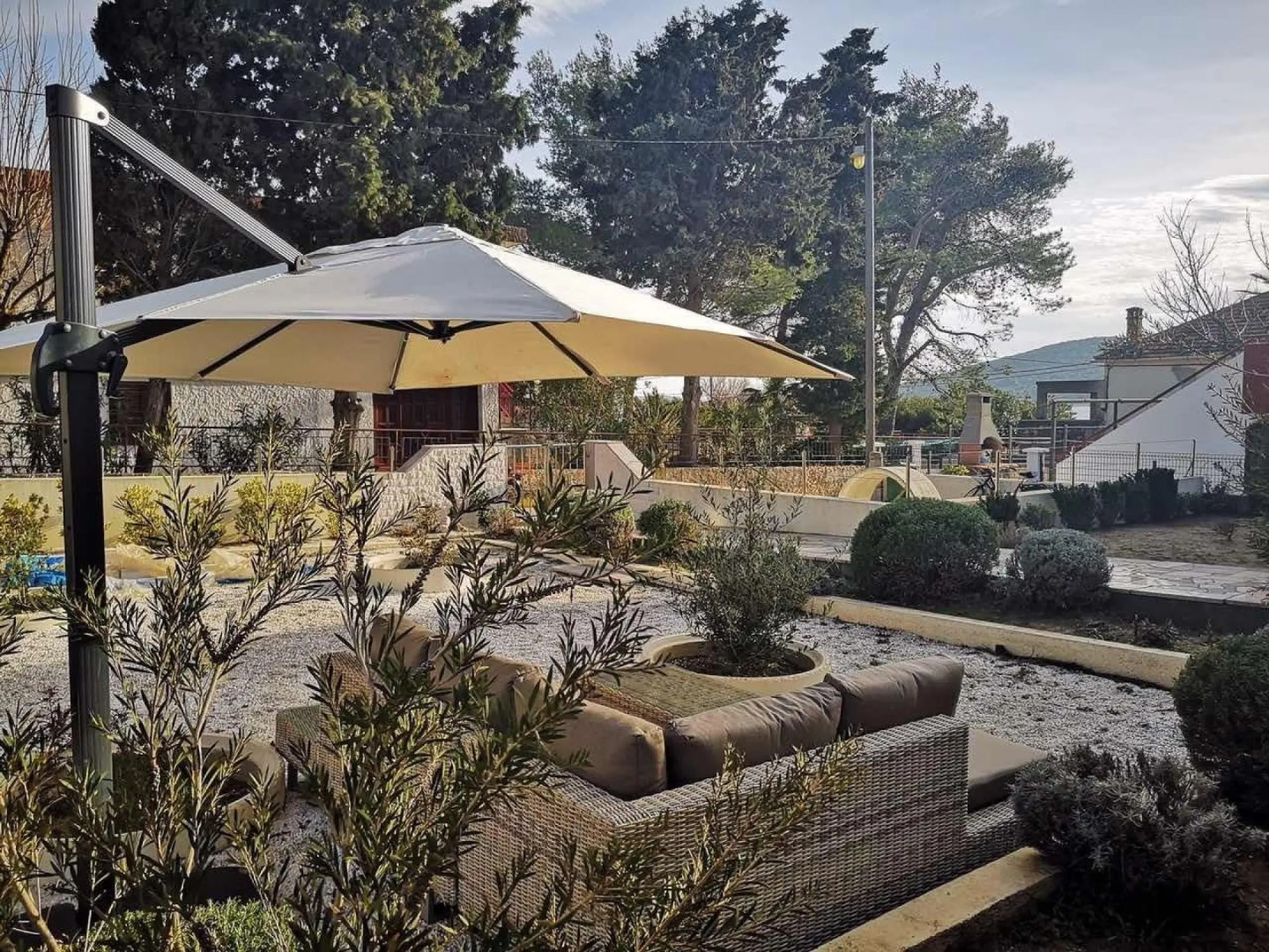 Ante - 30 m from beach - H(6+2)