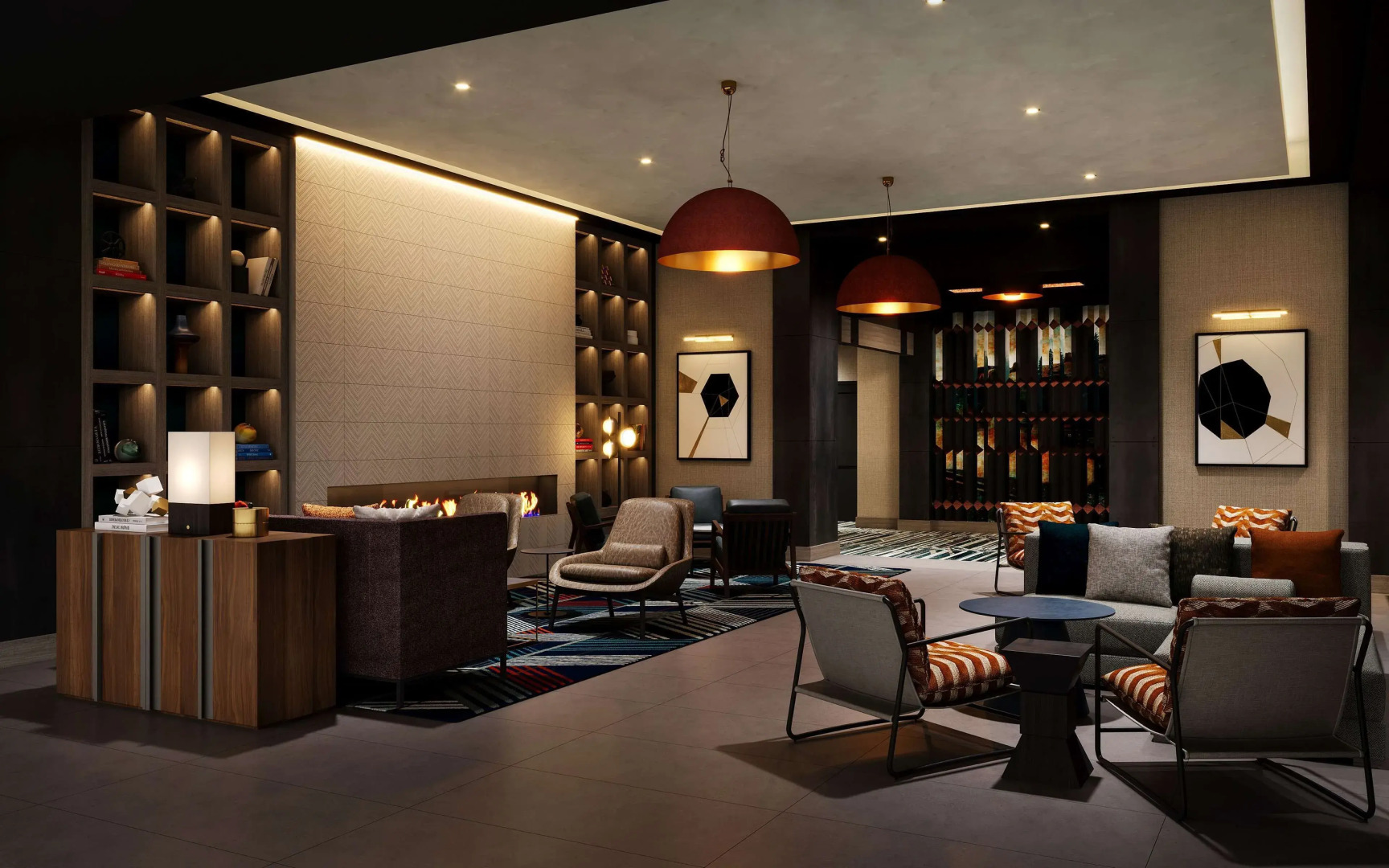 Hotel Avail Rogers, Tapestry Collection By Hilton