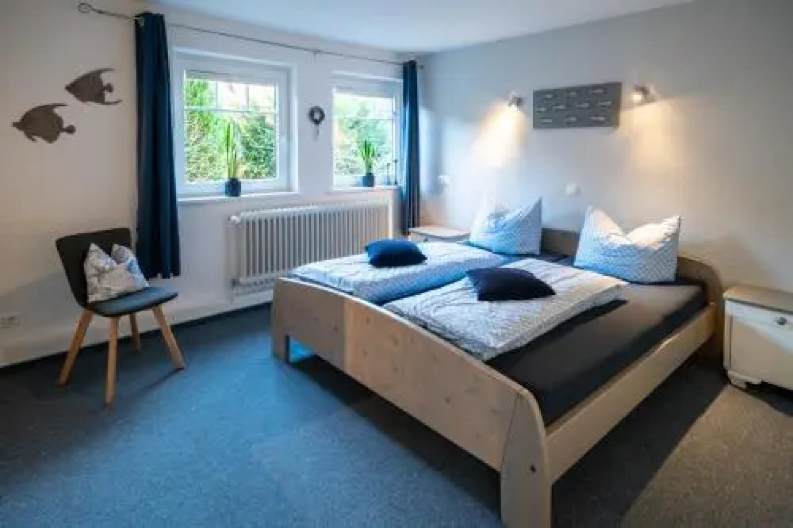 Ferienwohnung Bloeck