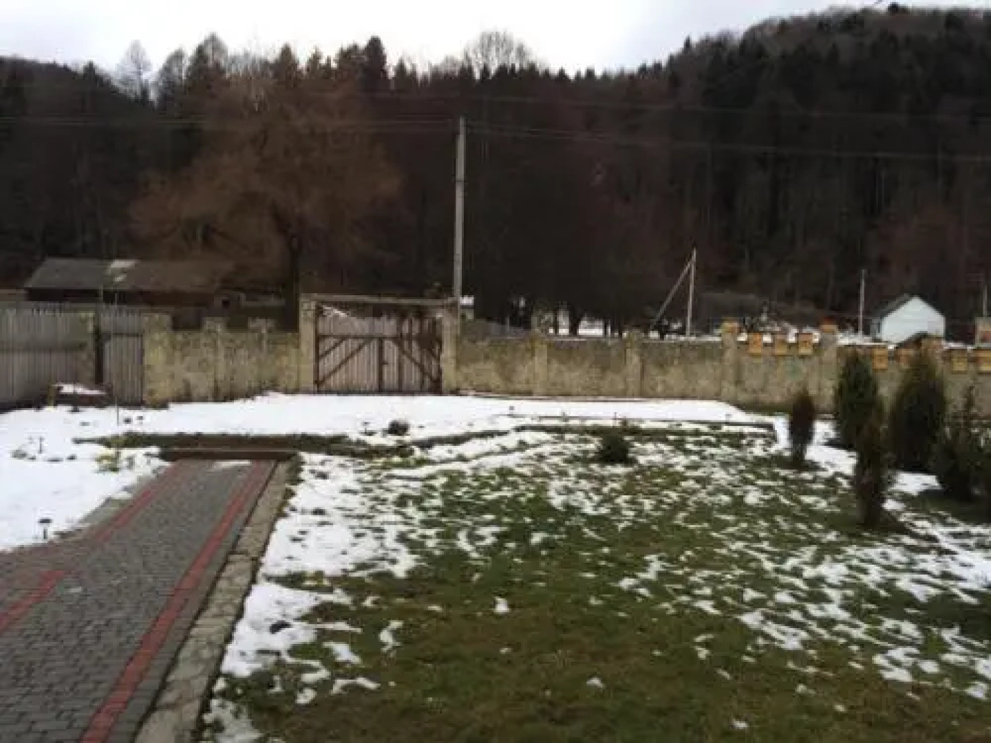 Guest House in Carpathians