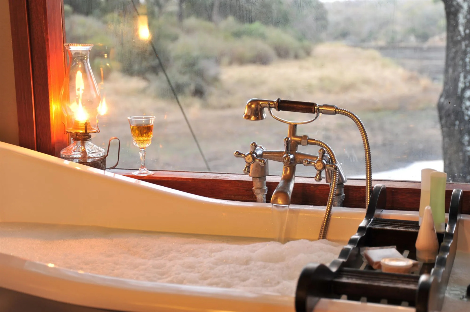 Hamiltons Tented Camp