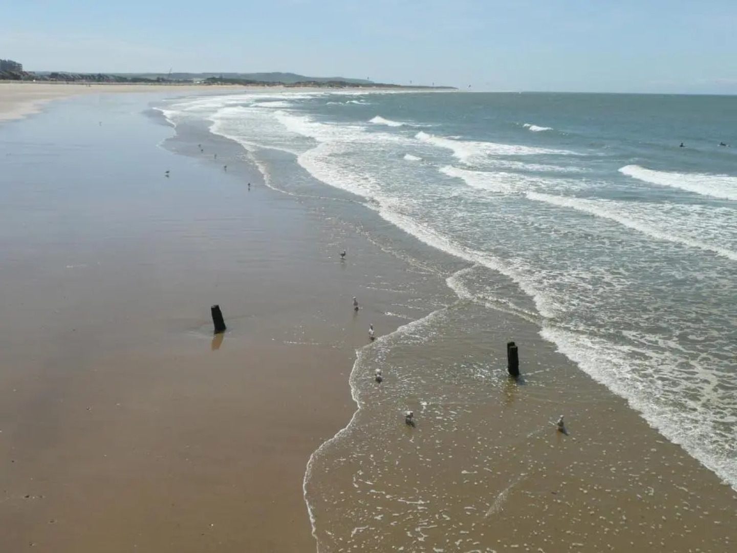 Escale Marine a Calais 4 Etoiles