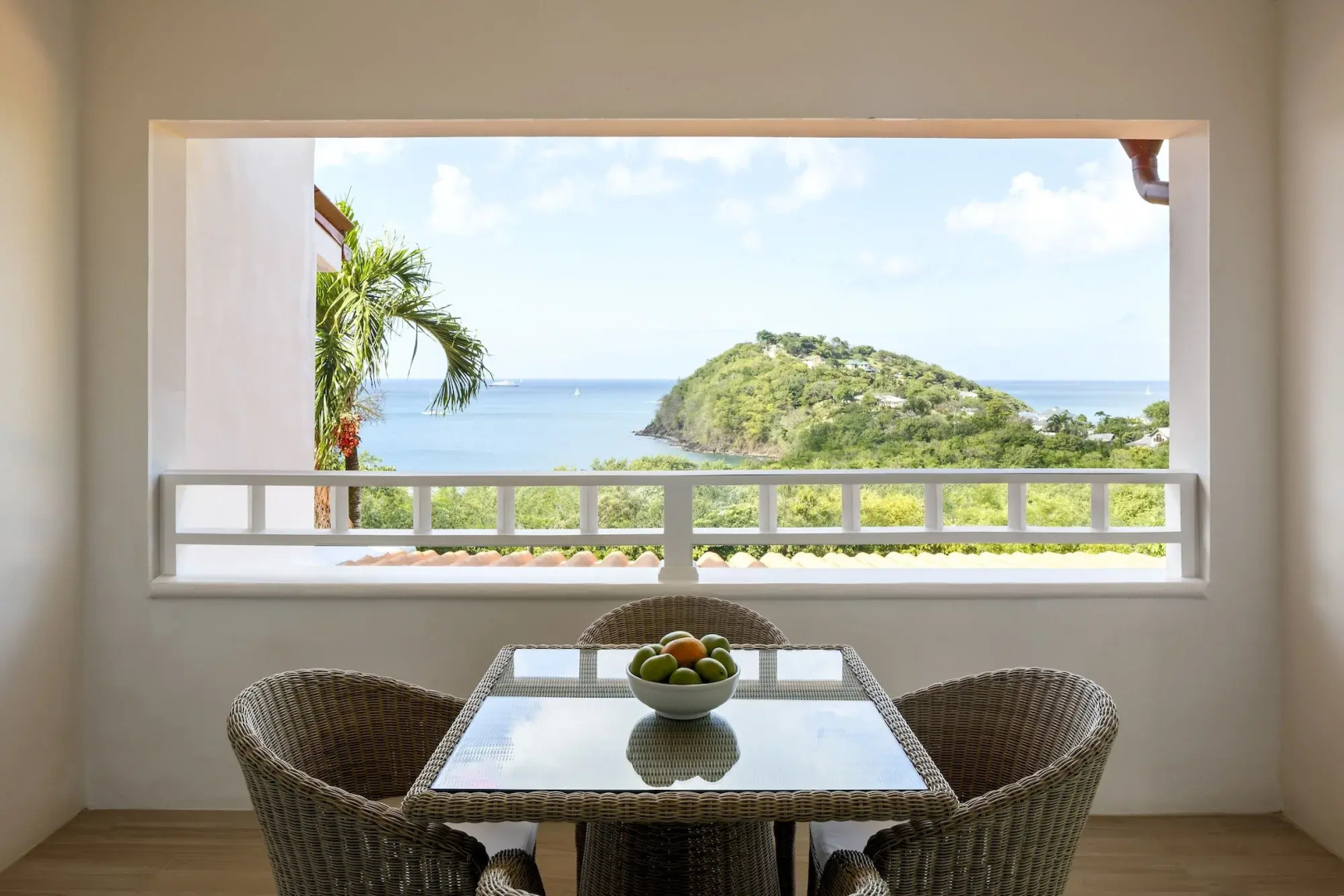 Windjammer Landing Resort and Residences