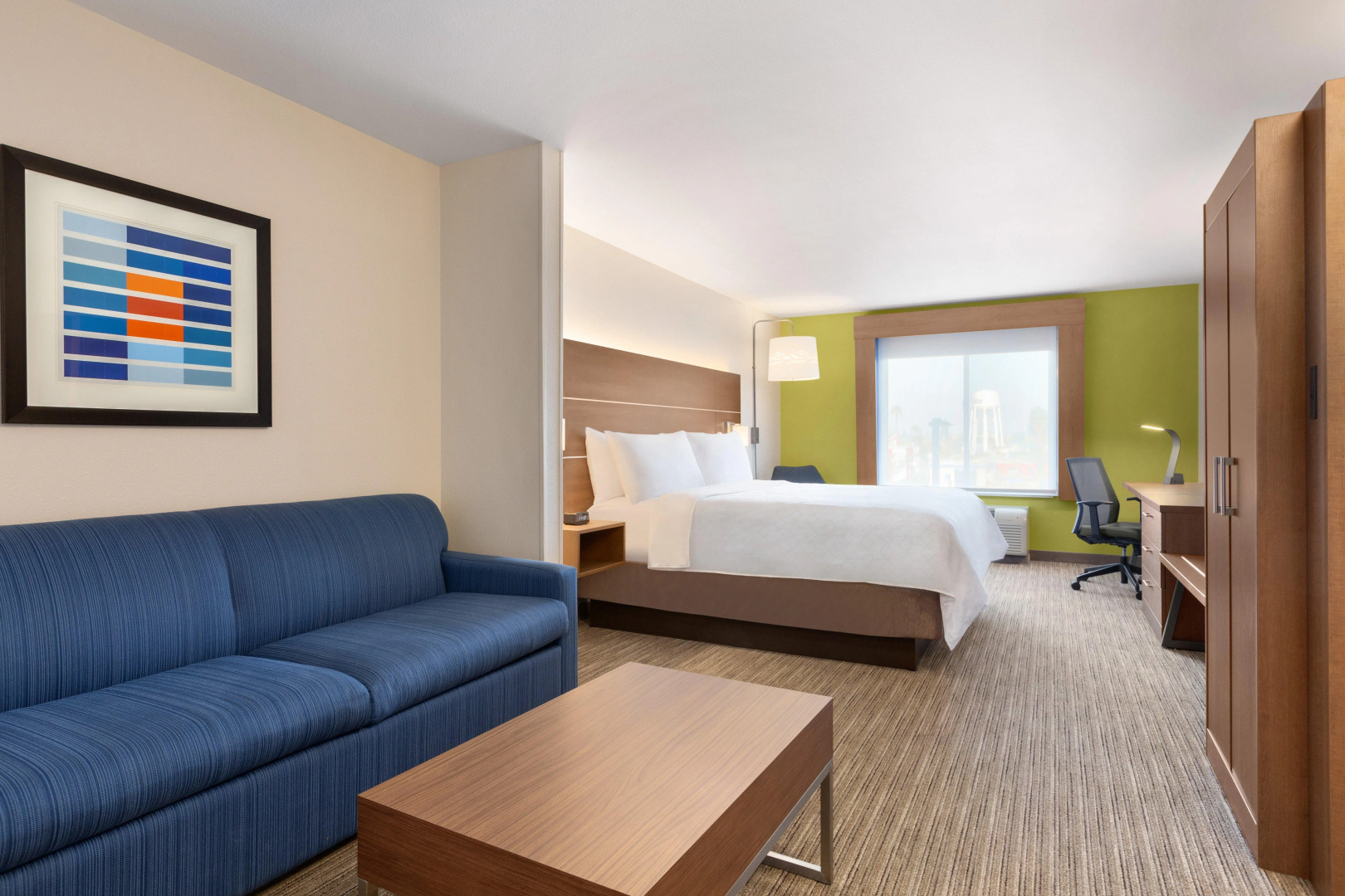 Holiday Inn Express Hotel & Suites Merced by IHG