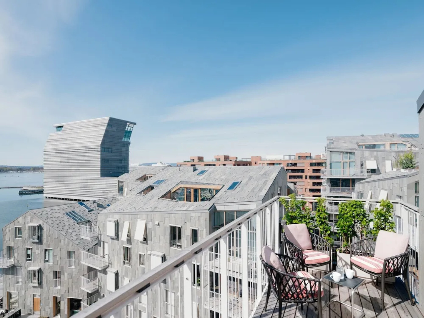 A-One Homes - Bjørvika