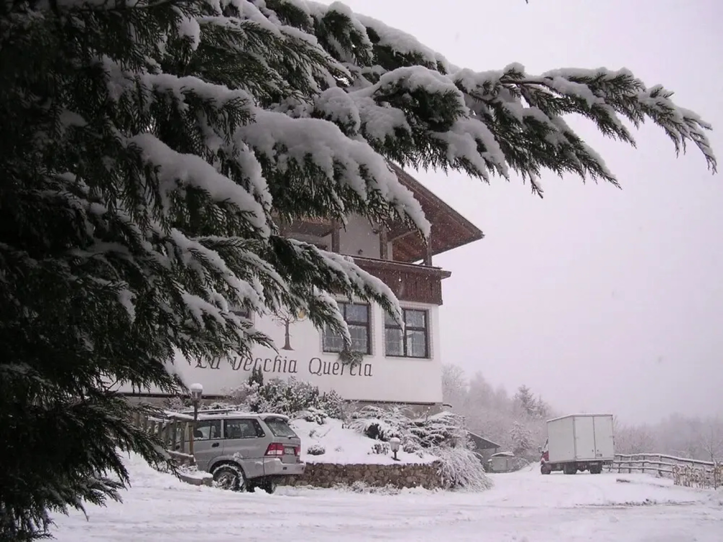 Maso La Vecchia Quercia