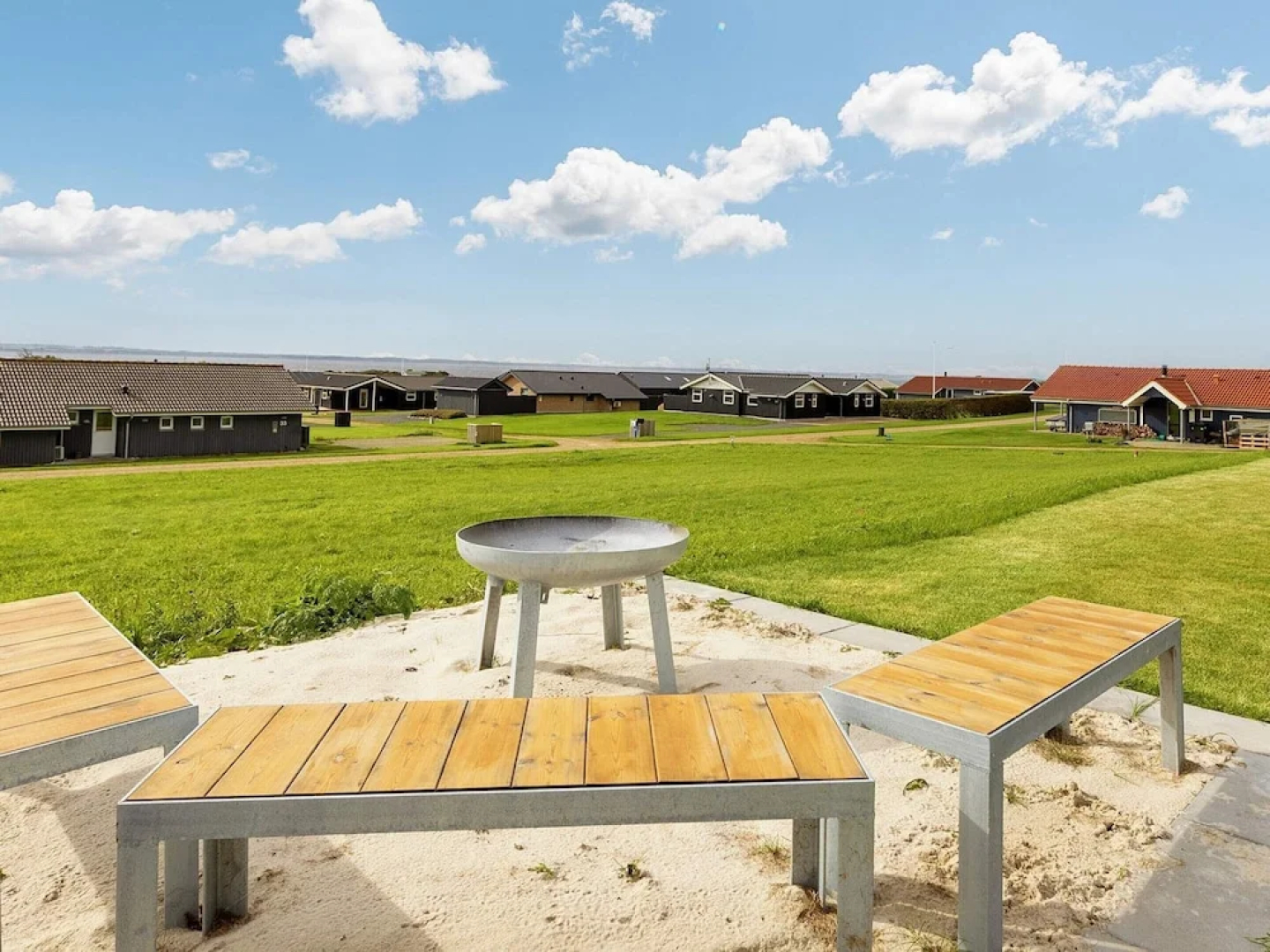 12 Person Holiday Home in Vinderup