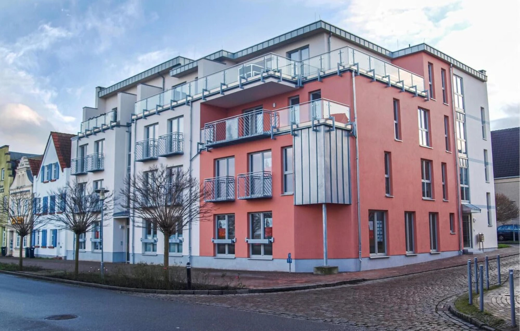 Beautiful Apartment in Barth With 1 Bedrooms and Wifi