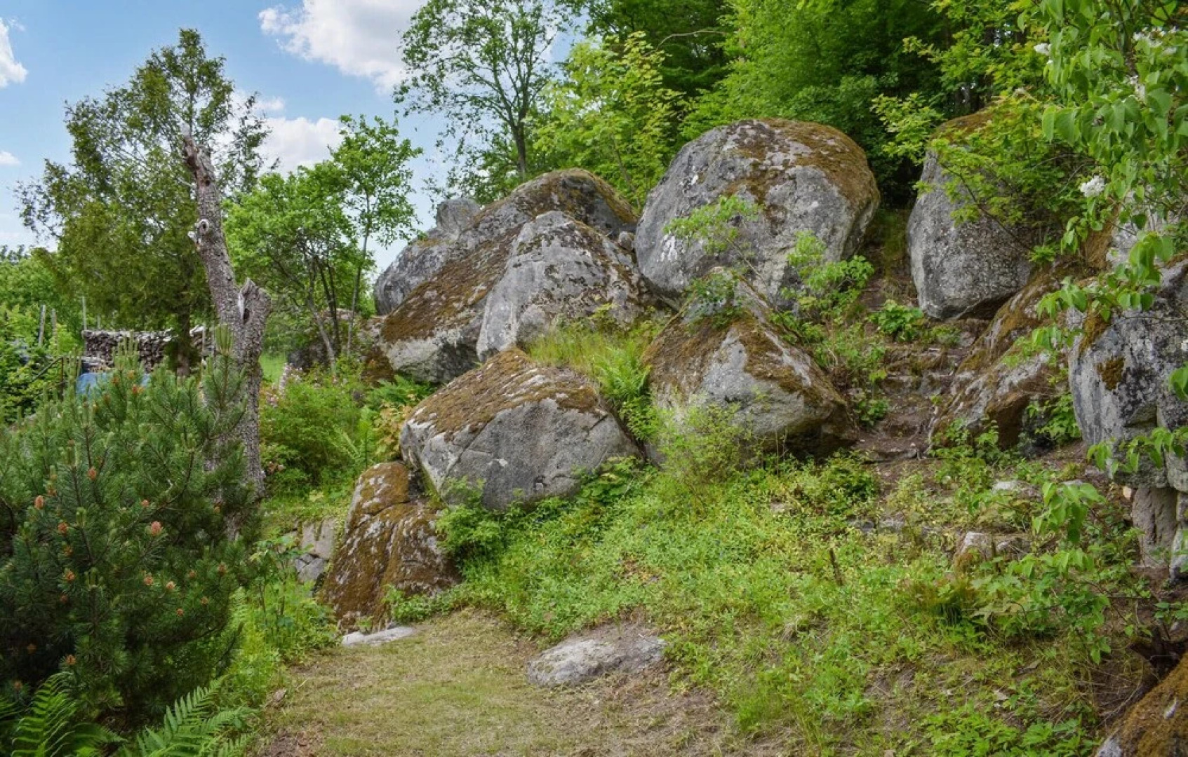 Awesome Home in Asarum With Wifi and 3 Bedrooms