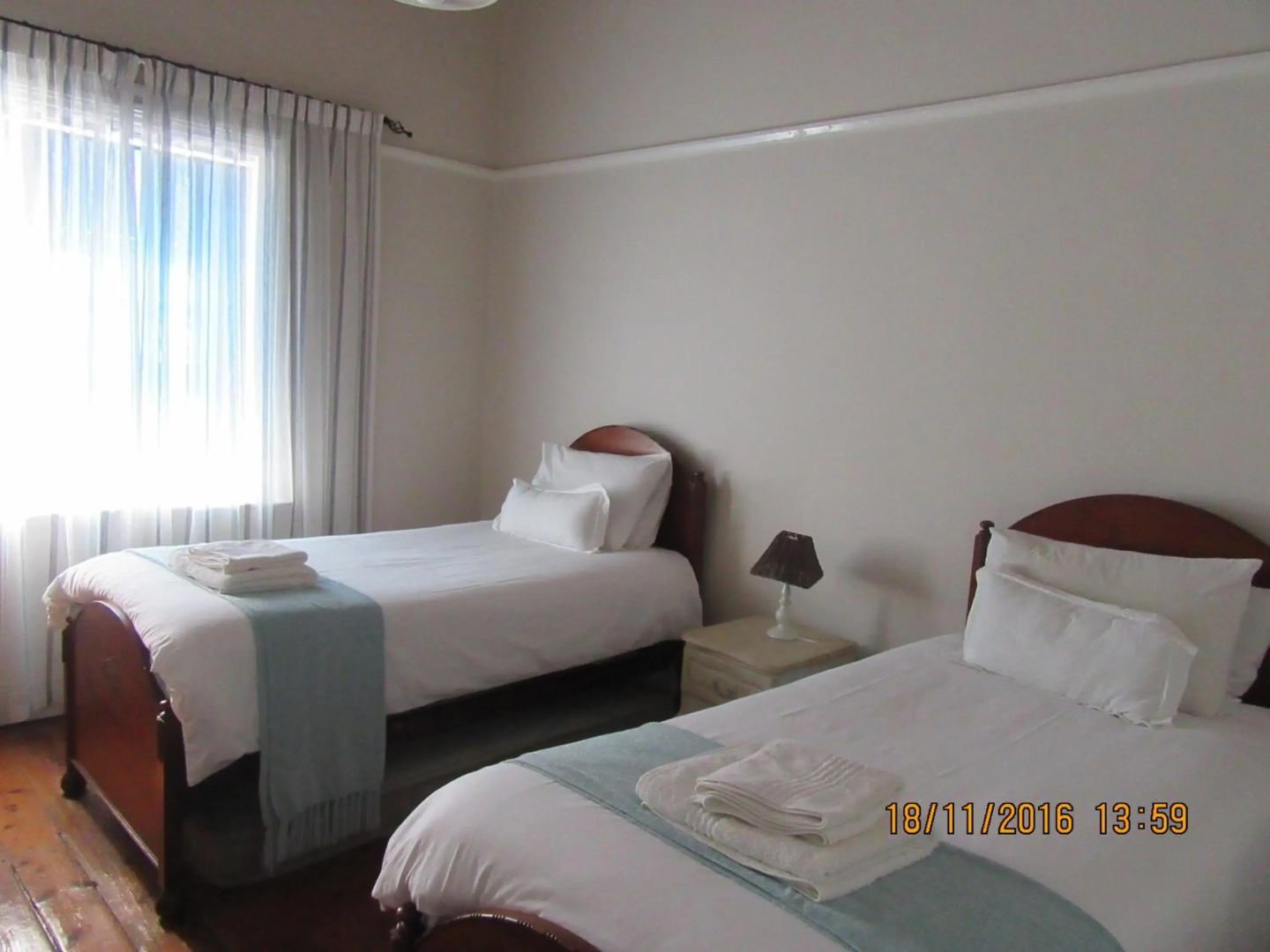 Thyme and Again Bed and Breakfast