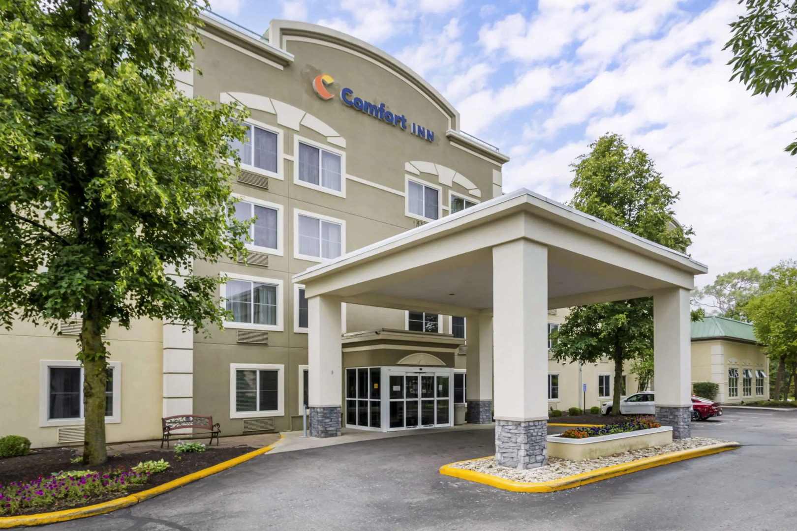 Comfort Inn North/Polaris