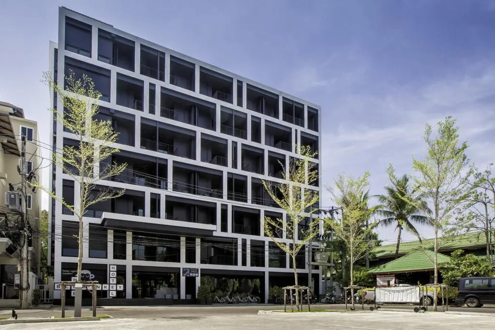 Blu Monkey Hub and Hotel Phuket