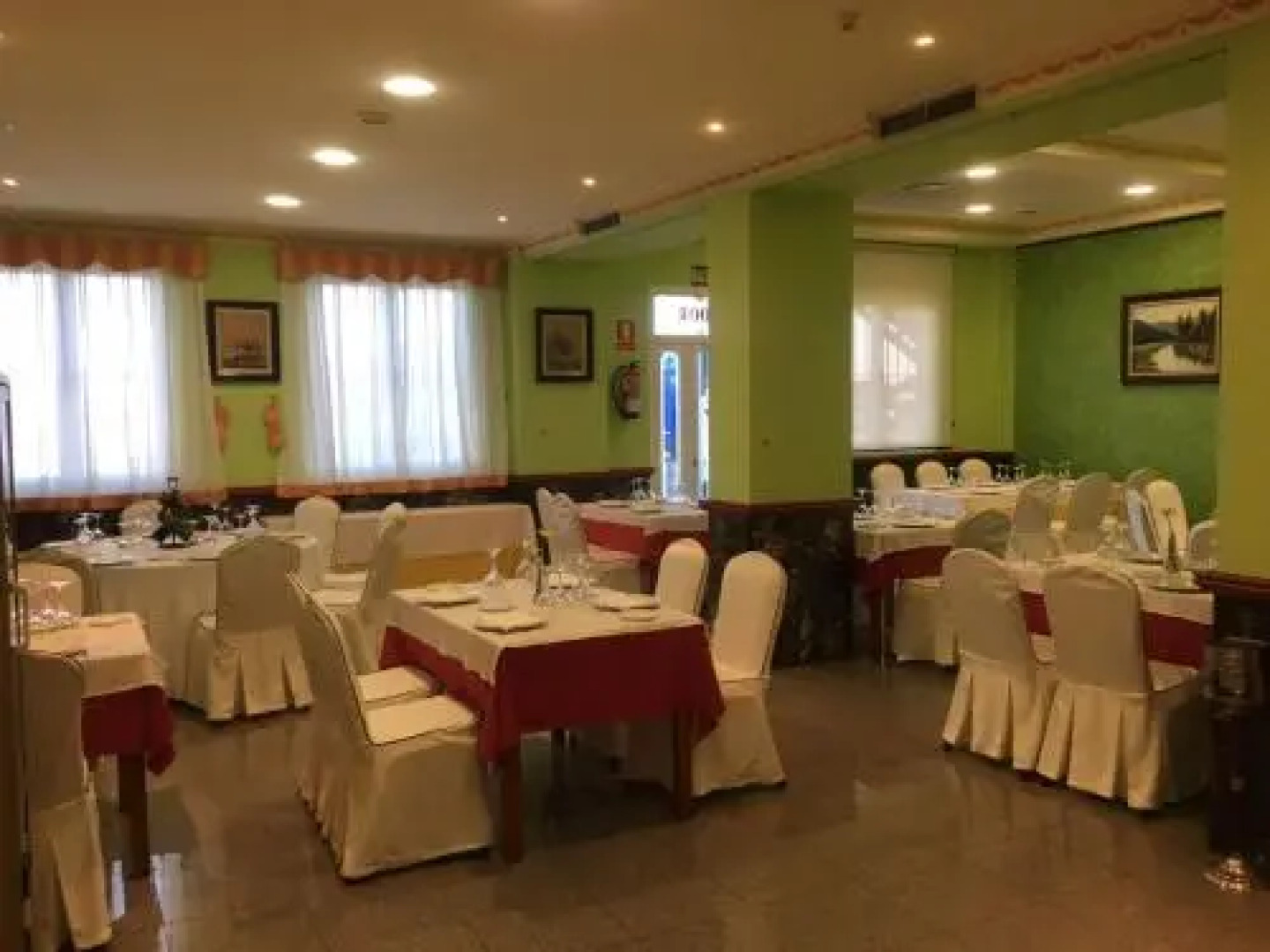 Hotel los Toreros del Trabancos