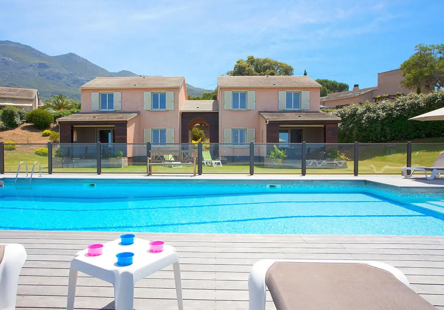 Villas U San Daniellu