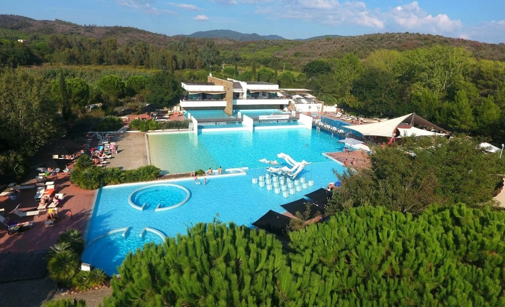 Camping Village Rocchette