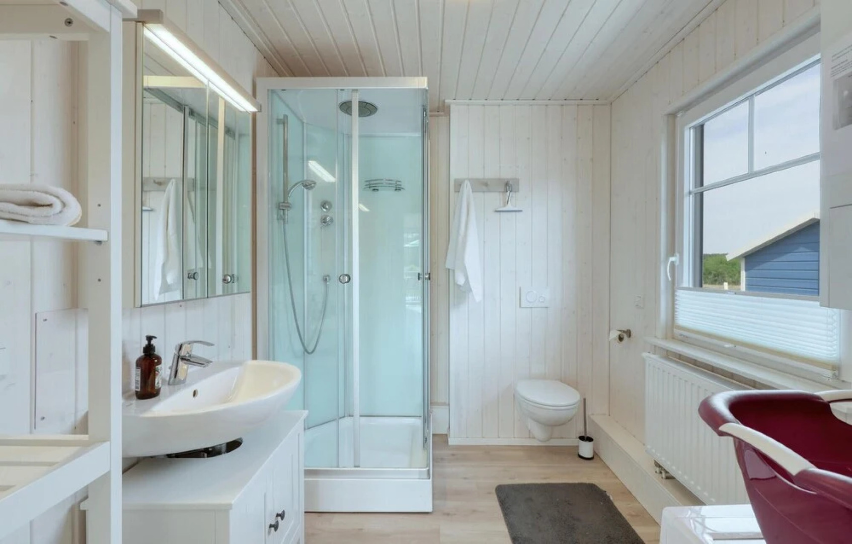 Stunning Home in Zerpenschleuse With 2 Bedrooms, Wifi and Sauna