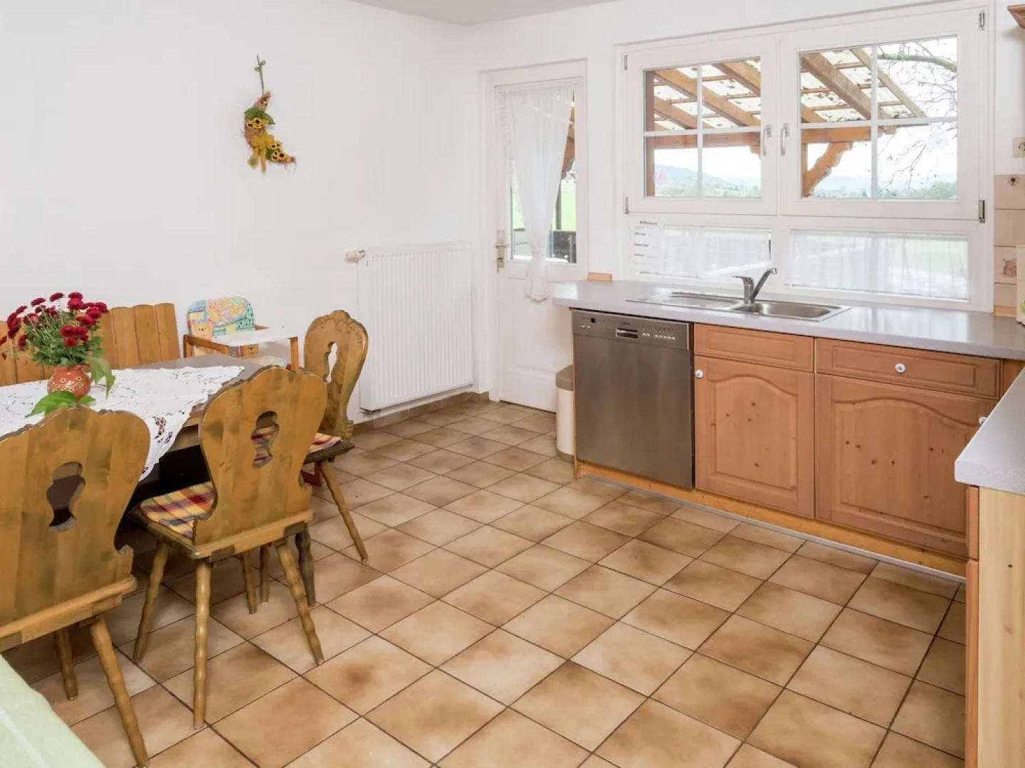 Pleasant Farmhouse in Oberharmersbach near Forest