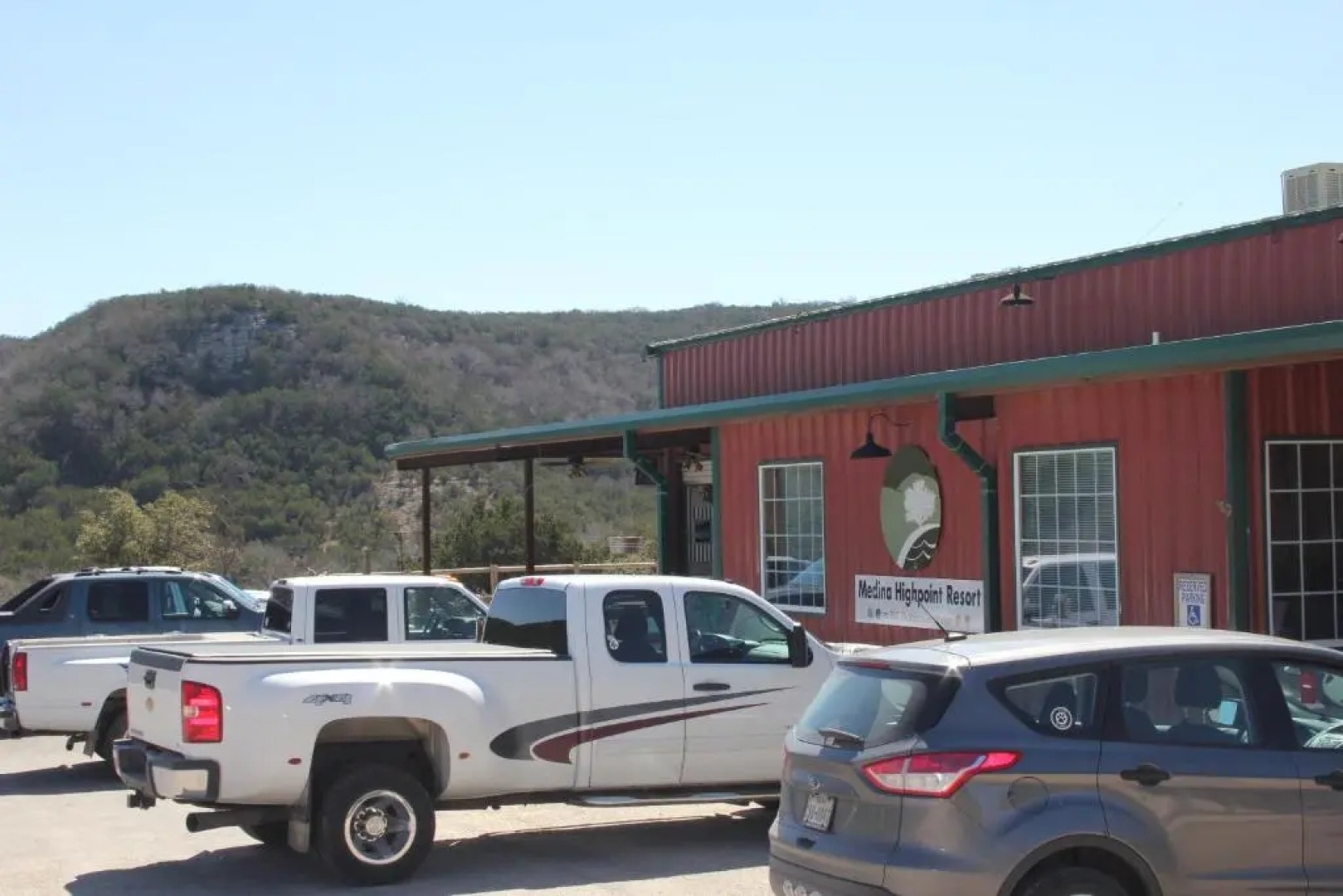 Medina Highpoint RV Resort