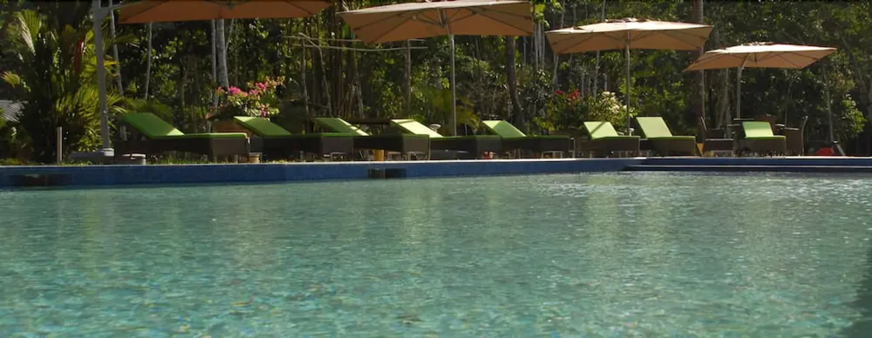 Bergendal Amazonia Wellness Resort