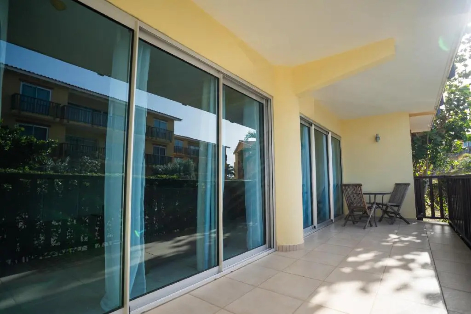 Caribbean Dream Garden View Condo Suite 7