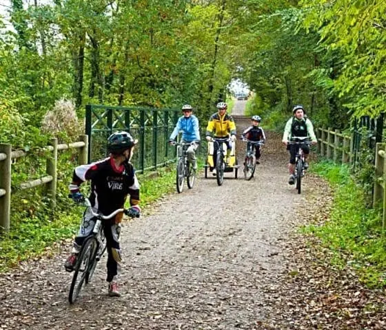 Calvados Normandy Holiday Lodge