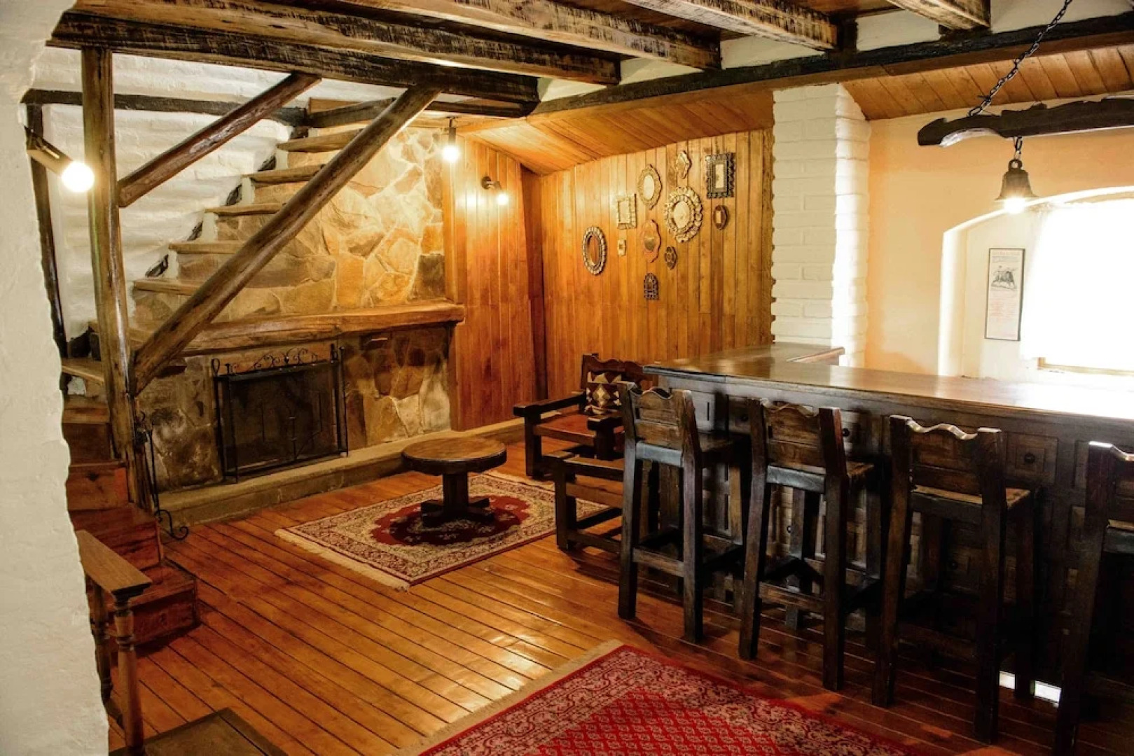 Hosteria Hacienda San Luis