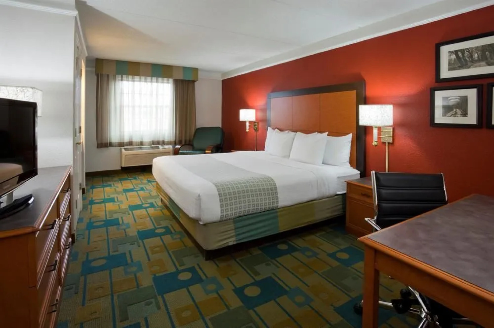 La Quinta Inn Chicago Oakbrook Terrace