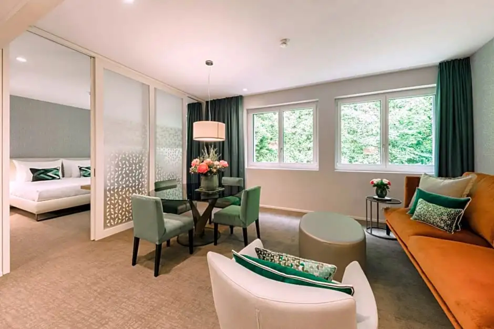 Central by Residence Hotel