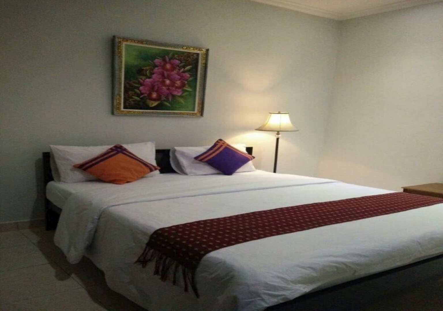 Cahaya Adrian Near Komodo Airport