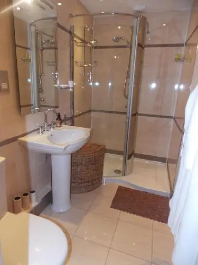 The Captains Quarters