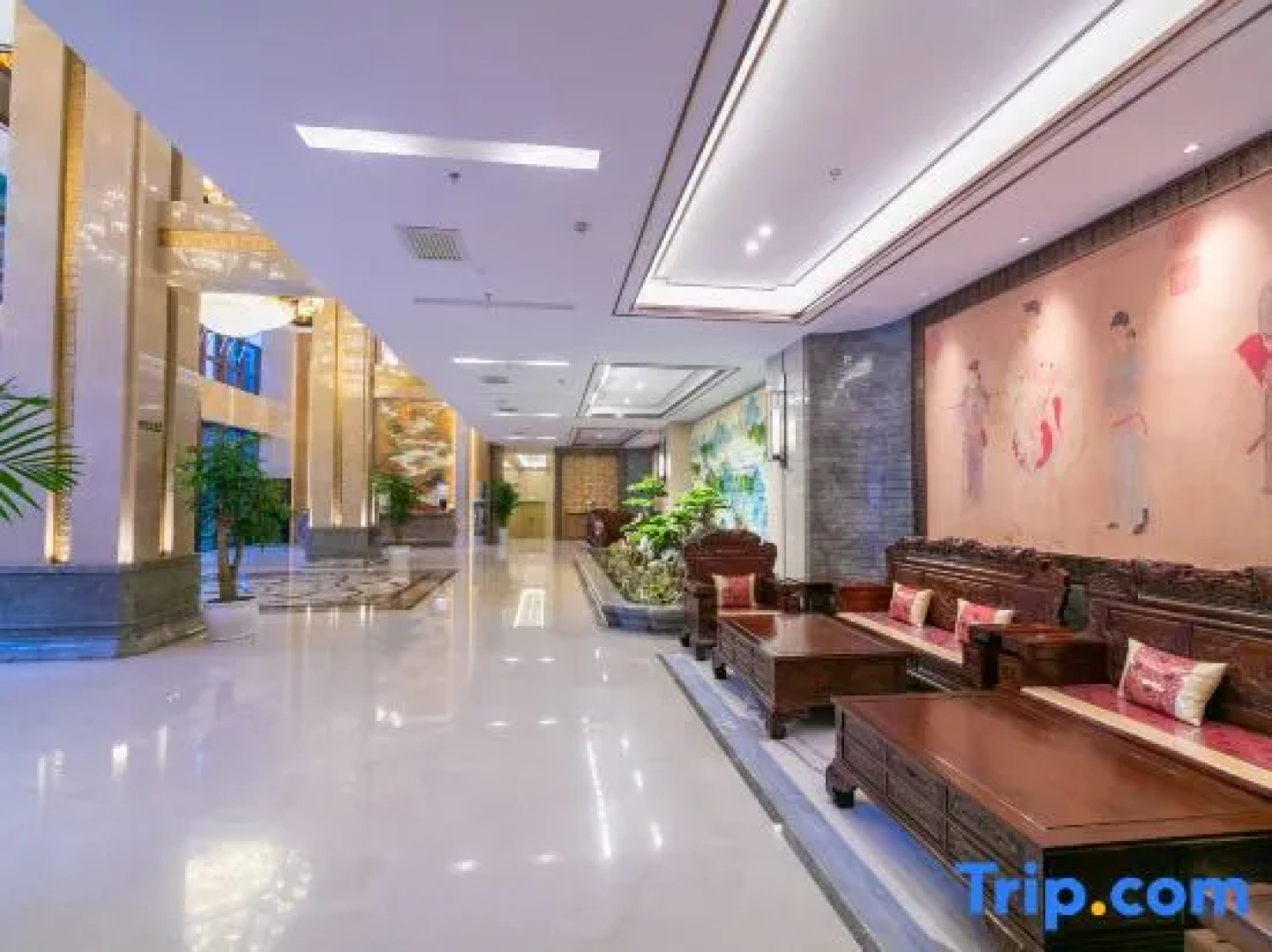 Zhen'an Kaiyuan Hotel