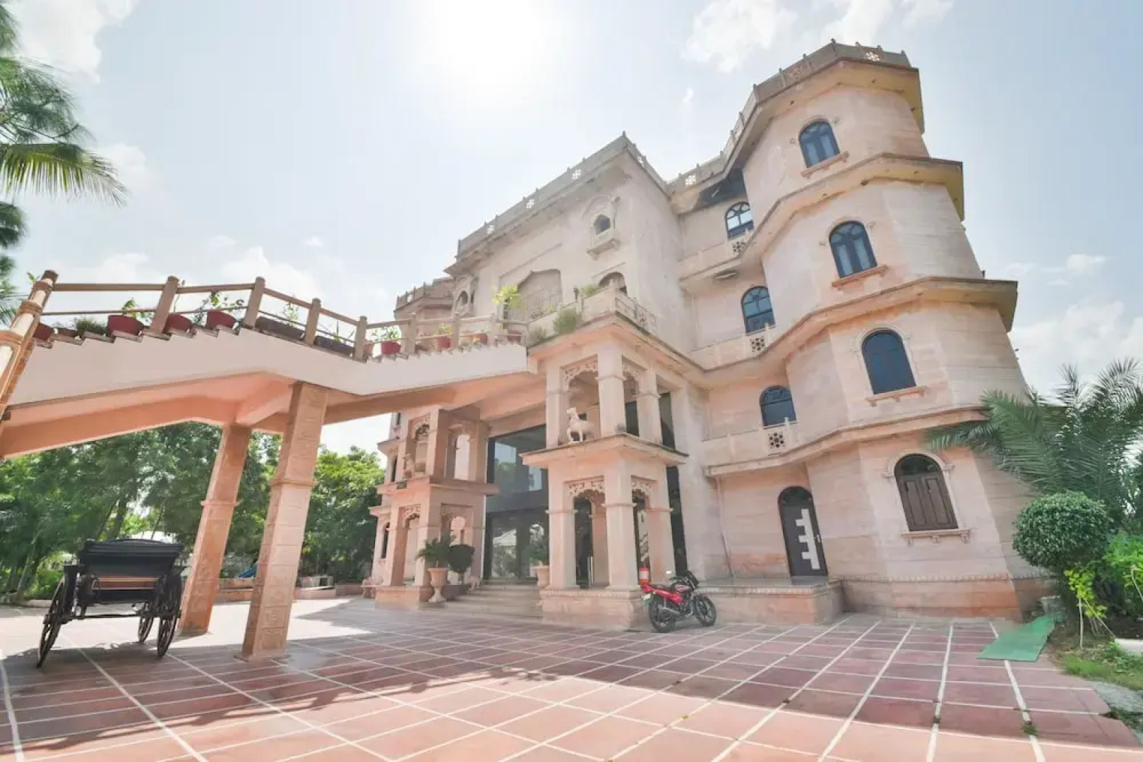 Capital O 60951 Fort Bijainagar