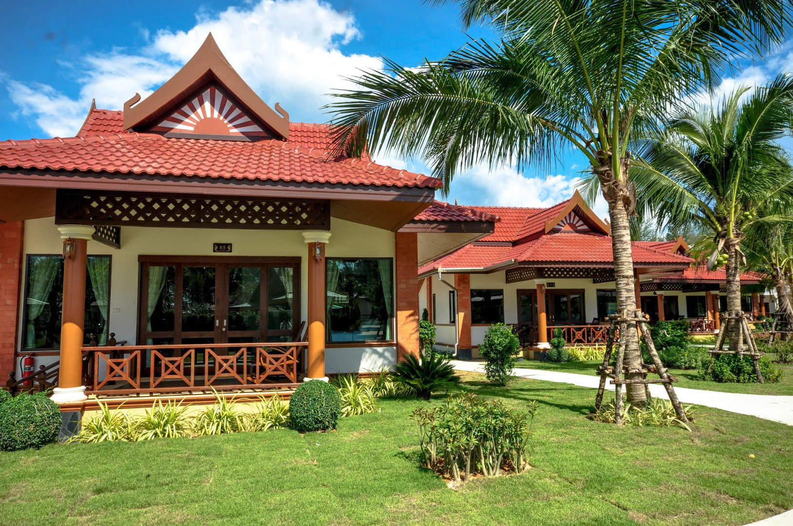 The Sunset Beach Resort Koh Kho Khao