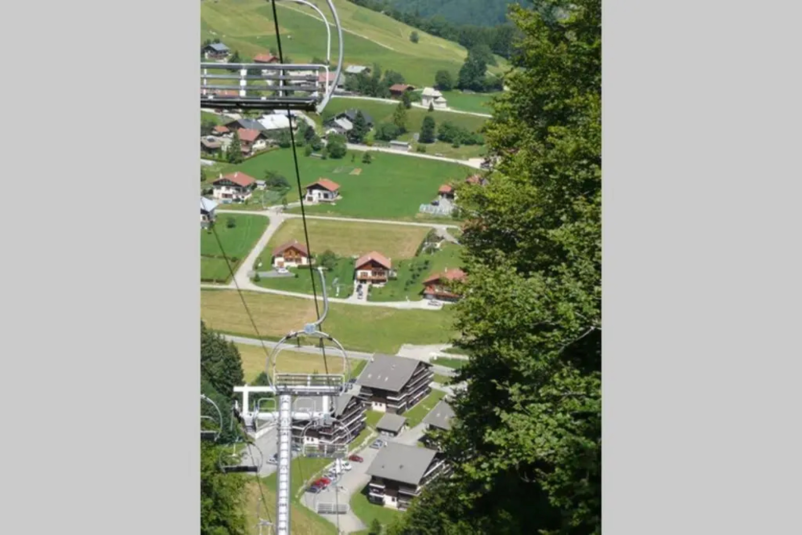Les Chalets du Pounant - Alpes du Léman