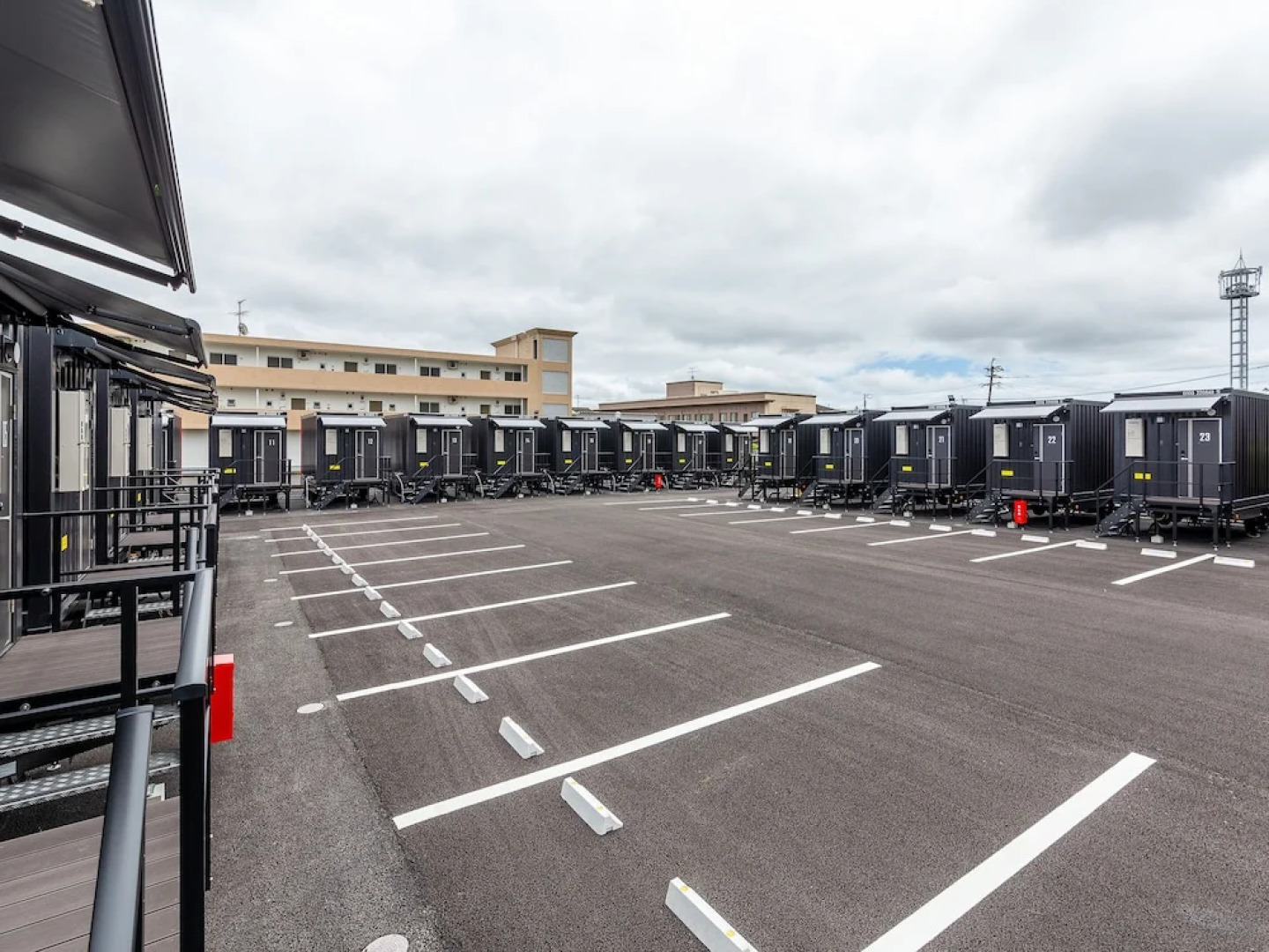 HOTEL R9 The Yard Kanoya