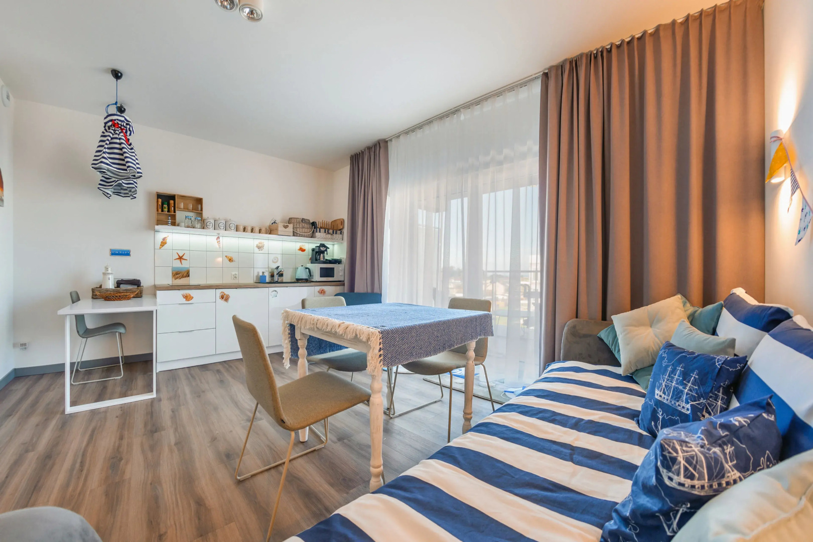 Piec Mórz by VacationClub