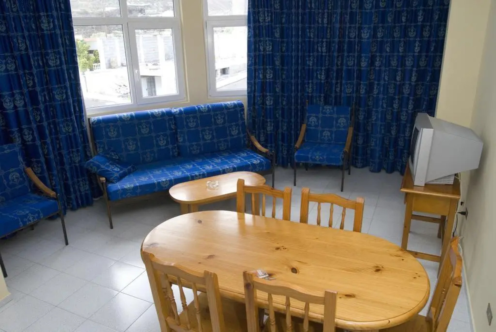 Apartamentos Boomerang I