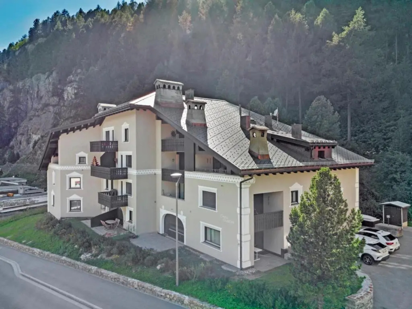 Abitaziun Polaschin 15 - Silvaplana