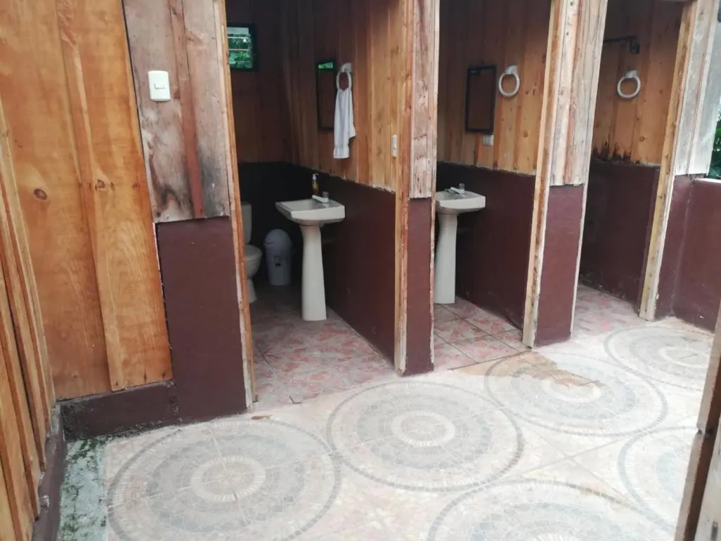 Hotel Chalets Los Volcanes