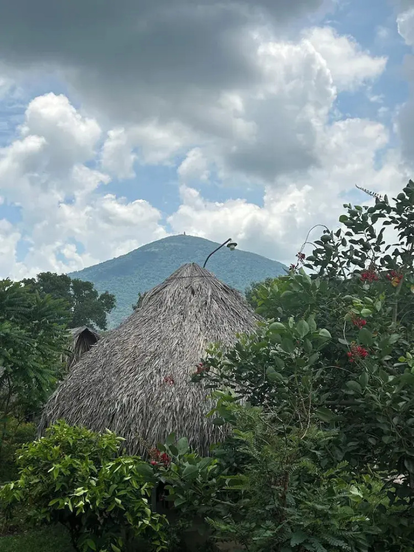 Huong Sen Garden Lodge