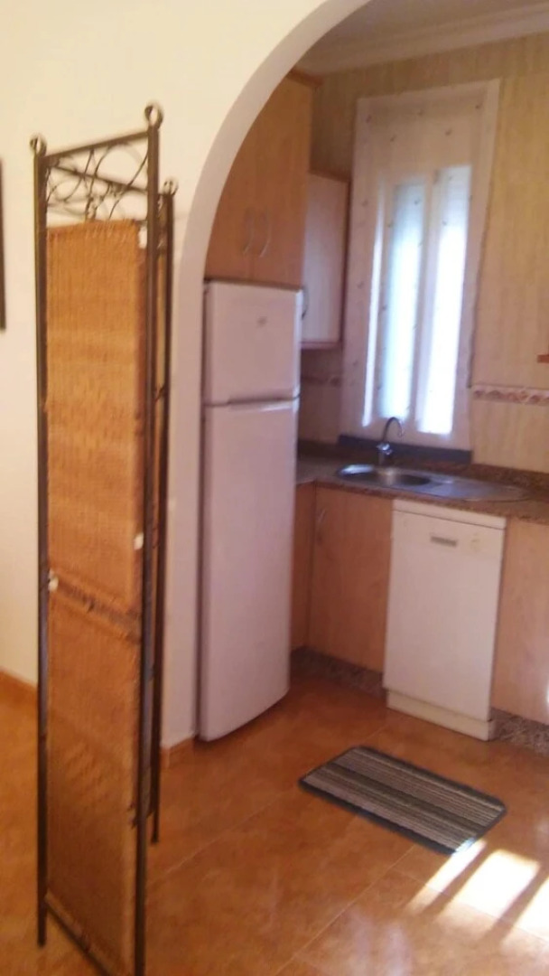 Apartment With 2 Bedrooms In Garrucha With Wonderful City View 400 M From The Beach